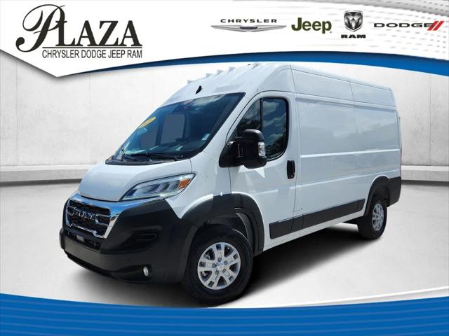 2026 RAM ProMaster 2500 RAM PROMASTER 2500 SLT CARGO VAN HIGH ROOF 136 WB 2026 RAM ProMaster 2500 RAM PROMASTER 2500 SLT CARGO VAN HIGH ROOF 136 WB