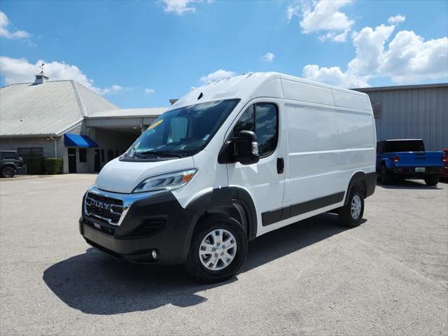2026 RAM ProMaster 2500 RAM PROMASTER 2500 SLT CARGO VAN HIGH ROOF 136 WB 2026 RAM ProMaster 2500 RAM PROMASTER 2500 SLT CARGO VAN HIGH ROOF 136 WB