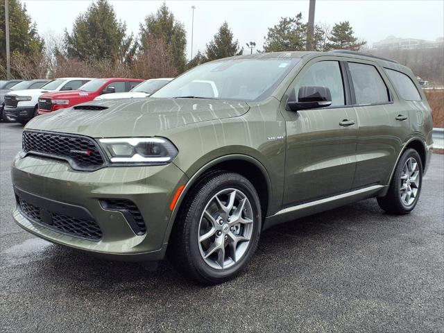 2026 Dodge Durango DURANGO GT PREMIUM AWD HEMI V8