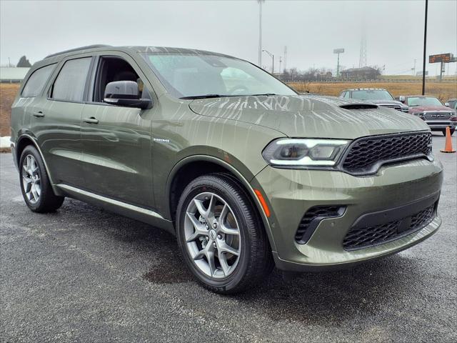 2026 Dodge Durango DURANGO GT PREMIUM AWD HEMI V8
