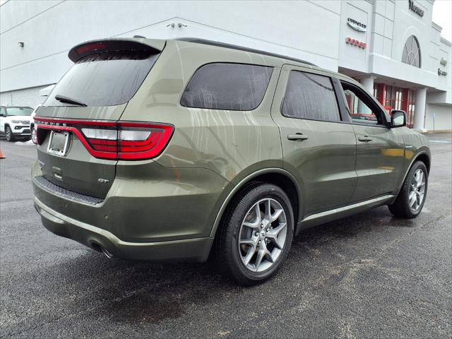 2026 Dodge Durango DURANGO GT PREMIUM AWD HEMI V8