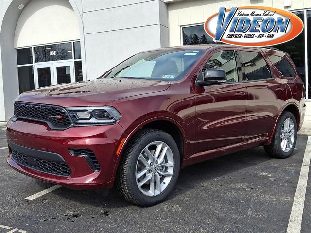 2026 Dodge Durango DURANGO GT PLUS AWD 2026 Dodge Durango DURANGO GT PLUS AWD