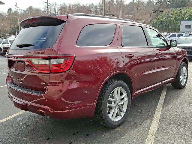 2026 Dodge Durango DURANGO GT PLUS AWD