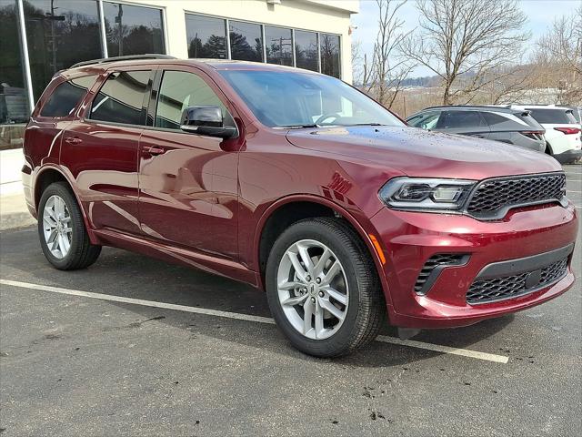 2026 Dodge Durango DURANGO GT PLUS AWD 2026 Dodge Durango DURANGO GT PLUS AWD