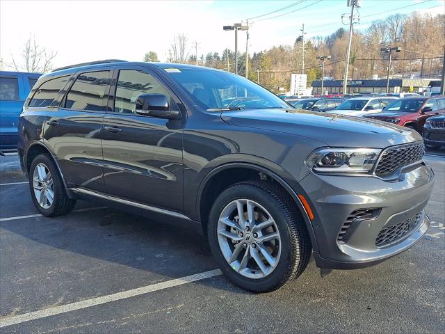2026 Dodge Durango DURANGO GT PLUS AWD