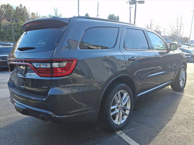 2026 Dodge Durango DURANGO GT PLUS AWD