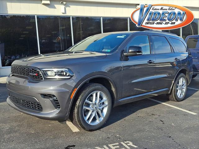 2026 Dodge Durango DURANGO GT PLUS AWD 2026 Dodge Durango DURANGO GT PLUS AWD