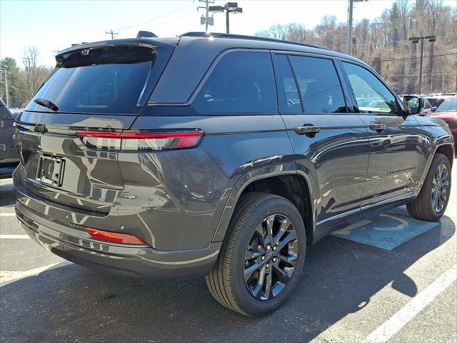 2026 Jeep Grand Cherokee GRAND CHEROKEE LIMITED RESERVE 4X4