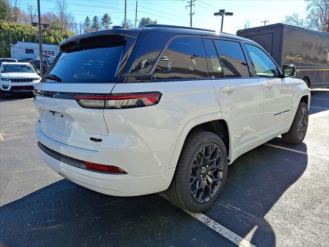 2026 Jeep Grand Cherokee GRAND CHEROKEE SUMMIT 4X4