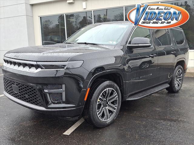 2026 Wagoneer Grand Wagoneer GRAND WAGONEER 4X4