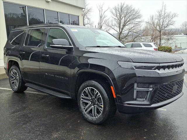 2026 Wagoneer Grand Wagoneer GRAND WAGONEER 4X4