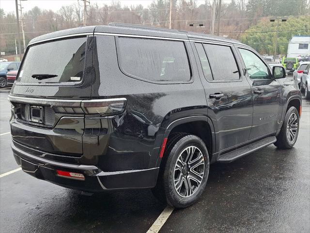 2026 Wagoneer Grand Wagoneer GRAND WAGONEER 4X4