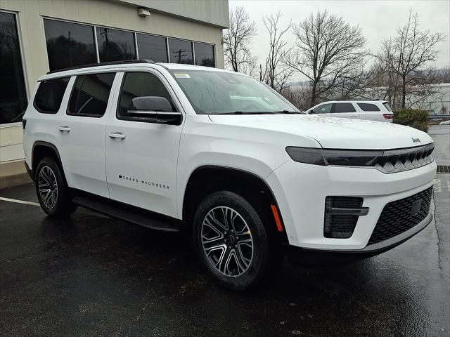 2026 Wagoneer Grand Wagoneer GRAND WAGONEER 4X4