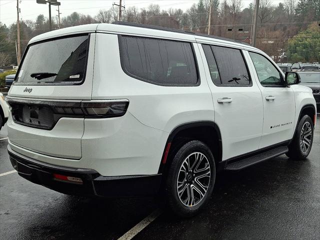 2026 Wagoneer Grand Wagoneer GRAND WAGONEER 4X4