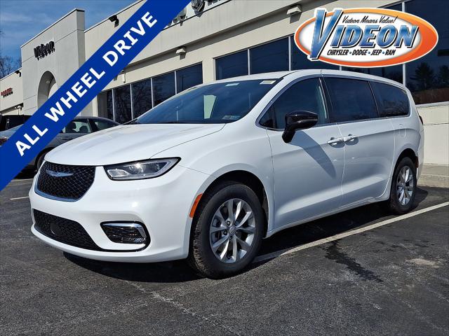 2026 Chrysler Pacifica PACIFICA SELECT AWD