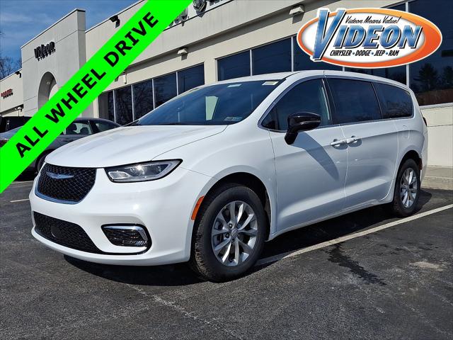 2026 Chrysler Pacifica PACIFICA SELECT AWD 2026 Chrysler Pacifica PACIFICA SELECT AWD