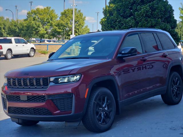 2026 Jeep Grand Cherokee GRAND CHEROKEE LAREDO ALTITUDE 4X4 2026 Jeep Grand Cherokee GRAND CHEROKEE LAREDO ALTITUDE 4X4