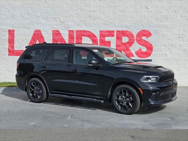 2026 Dodge Durango DURANGO GT PREMIUM AWD HEMI V8