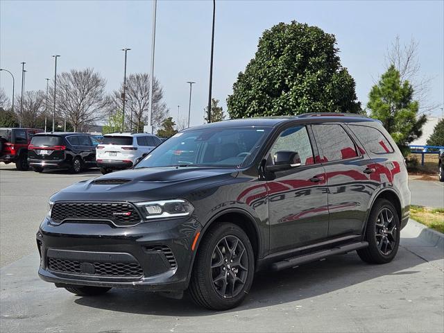 2026 Dodge Durango DURANGO GT PREMIUM AWD HEMI V8