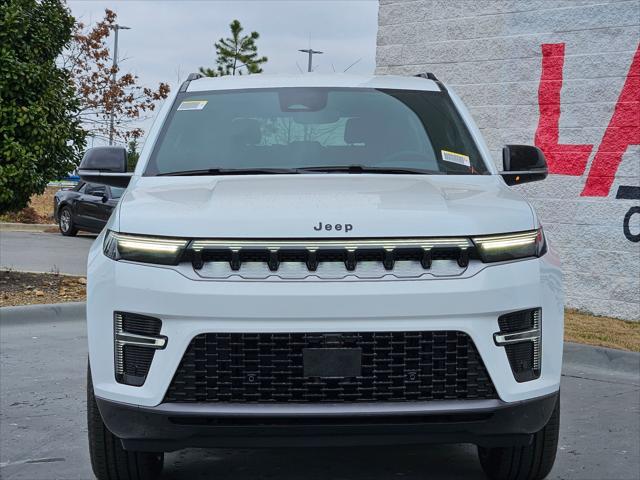 2026 Wagoneer Grand Wagoneer GRAND WAGONEER 4X2 2026 Wagoneer Grand Wagoneer GRAND WAGONEER 4X2