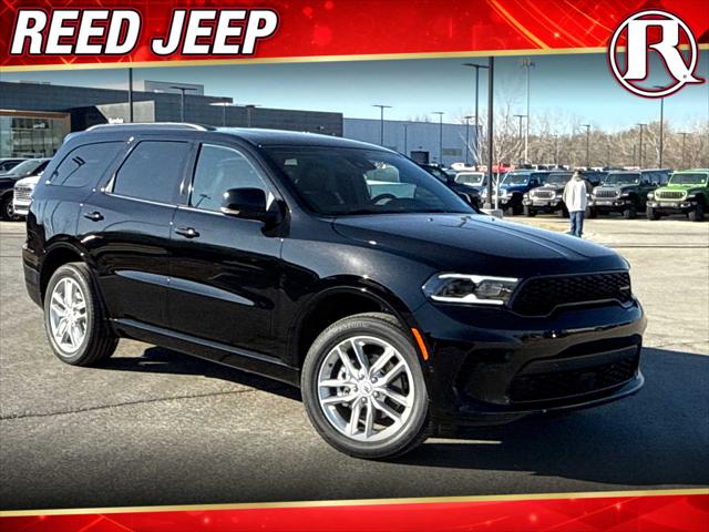 2026 Dodge Durango DURANGO GT PLUS AWD 2026 Dodge Durango DURANGO GT PLUS AWD