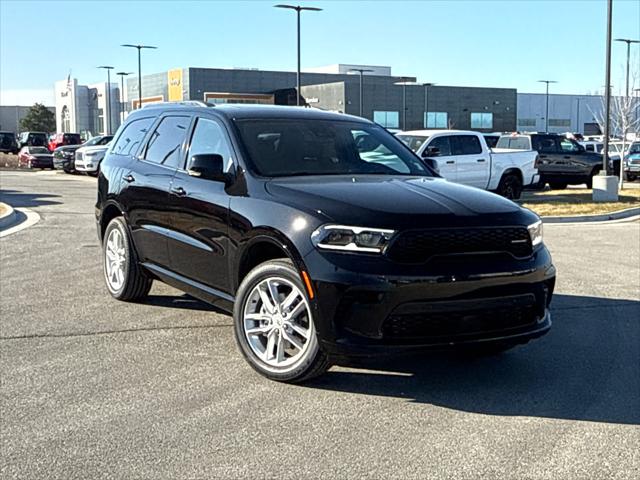2026 Dodge Durango DURANGO GT PLUS AWD 2026 Dodge Durango DURANGO GT PLUS AWD