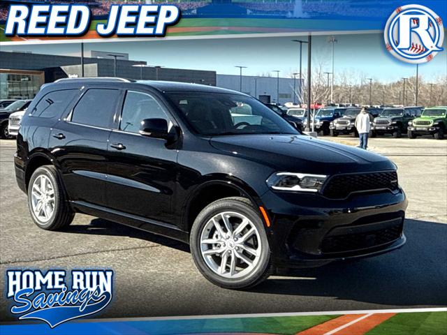 2026 Dodge Durango DURANGO GT PLUS AWD