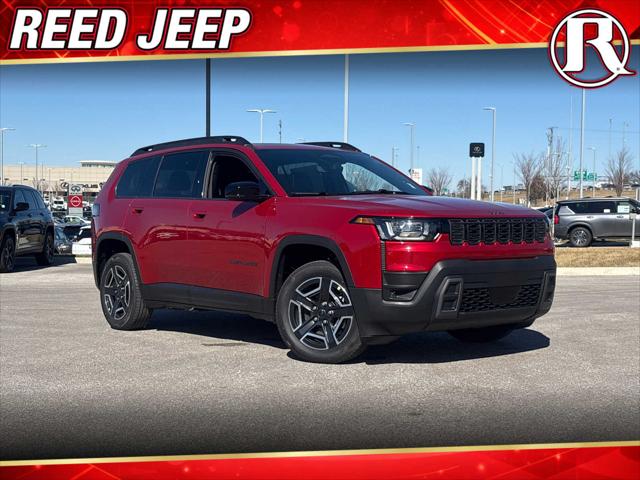2026 Jeep Cherokee CHEROKEE LIMITED 4X4