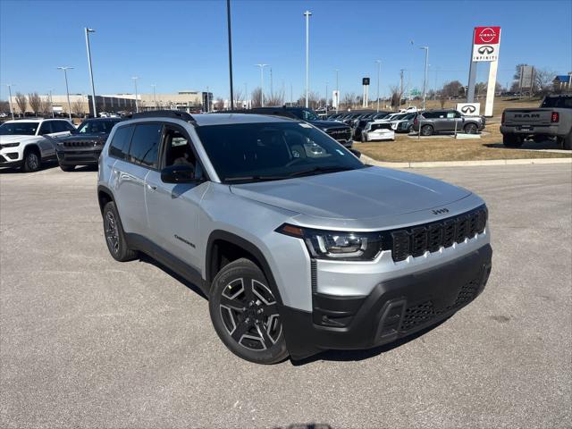 2026 Jeep Cherokee CHEROKEE LAREDO 4X4 2026 Jeep Cherokee CHEROKEE LAREDO 4X4