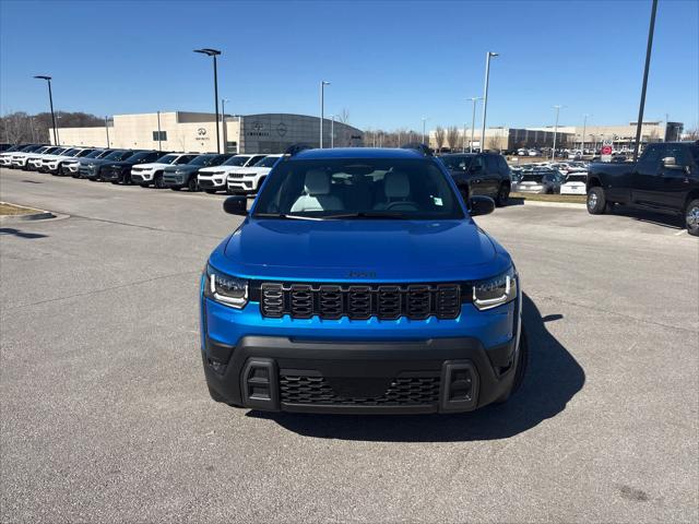 2026 Jeep Cherokee CHEROKEE LAREDO 4X4