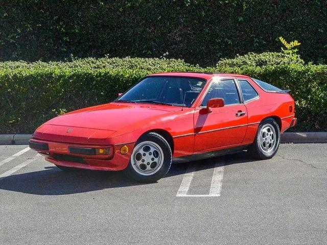 1987 Porsche 924 S for sale in San Juan Capistrano, CA