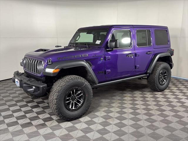 2026 Jeep Wrangler WRANGLER 4-DOOR MOAB 392