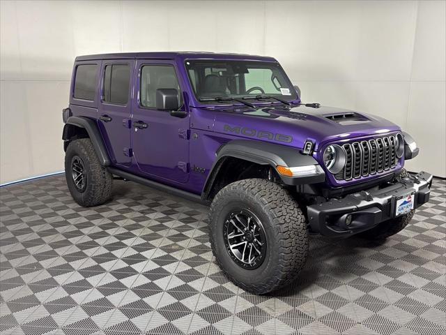 2026 Jeep Wrangler WRANGLER 4-DOOR MOAB 392