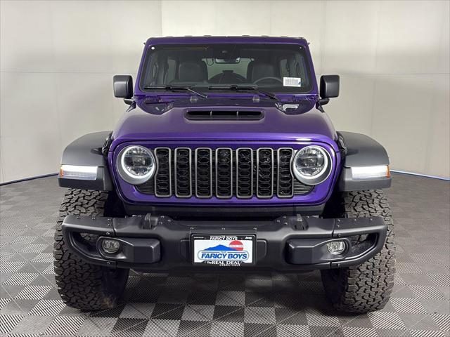 2026 Jeep Wrangler WRANGLER 4-DOOR MOAB 392