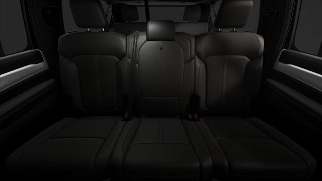 2026 Wagoneer Grand Wagoneer GRAND WAGONEER L LIMITED ALTITUDE 4X4