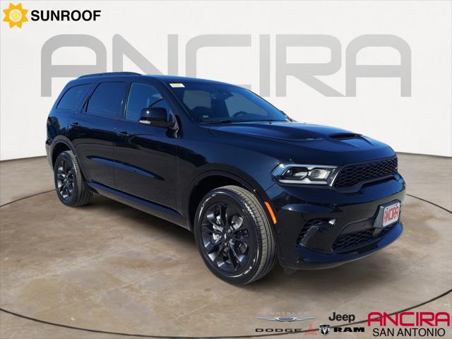 2026 Dodge Durango DURANGO GT PLUS AWD 2026 Dodge Durango DURANGO GT PLUS AWD