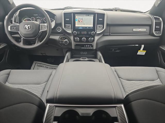2026 RAM Ram 1500 RAM 1500 LONE STAR CREW CAB 4X4 57 BOX
