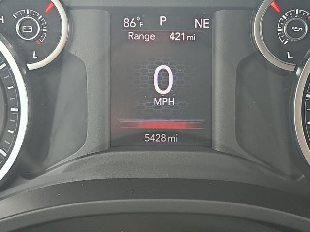 2026 RAM 1500 RAM 1500 LONE STAR CREW CAB 4X4 57 BOX