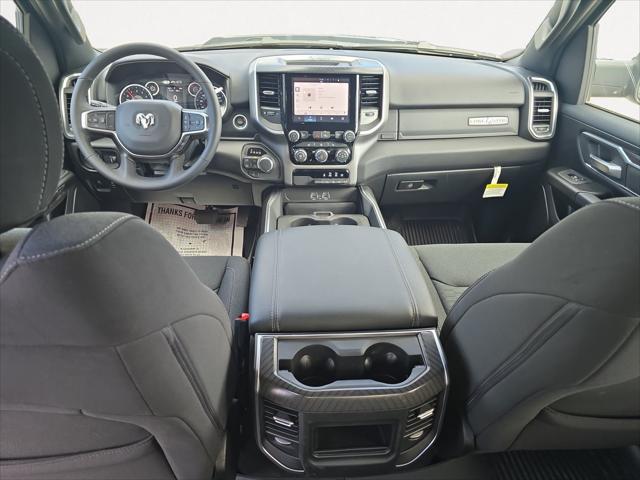 2026 RAM 1500 RAM 1500 LONE STAR CREW CAB 4X4 57 BOX