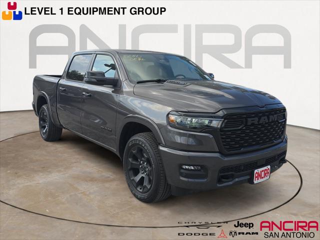 2026 RAM 1500 RAM 1500 LONE STAR CREW CAB 4X4 57 BOX