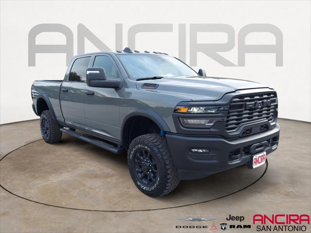 2026 RAM Ram 2500 RAM 2500 TRADESMAN CREW CAB 4X4 64 BOX