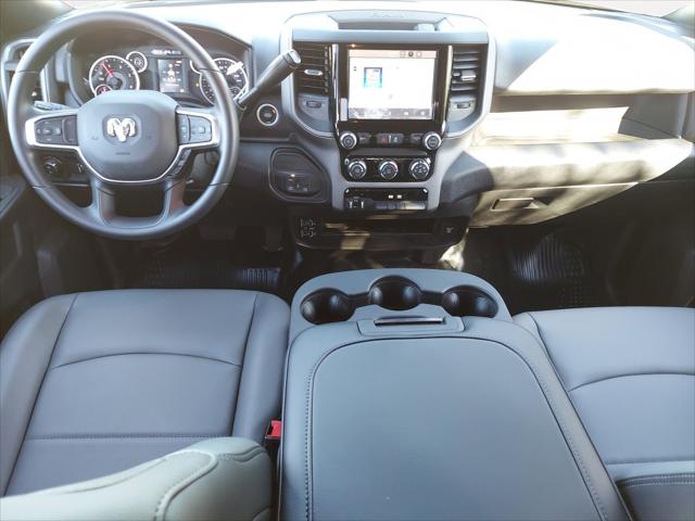 2026 RAM Ram 2500 RAM 2500 TRADESMAN CREW CAB 4X4 64 BOX