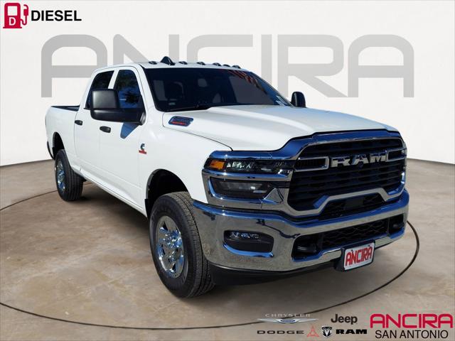 2026 RAM Ram 2500 RAM 2500 TRADESMAN CREW CAB 4X4 64 BOX