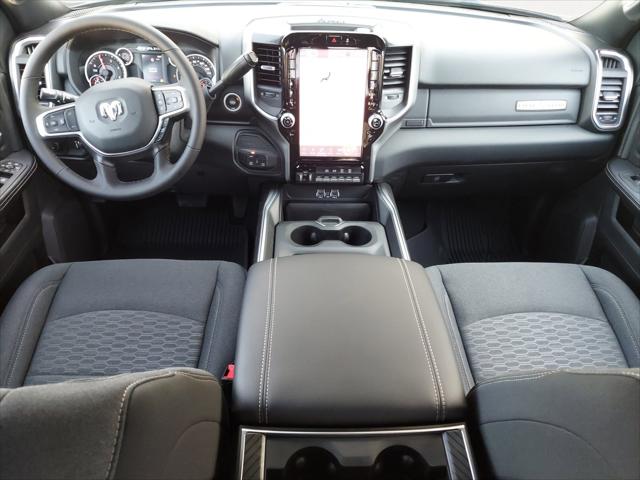 2026 RAM Ram 2500 RAM 2500 LONE STAR CREW CAB 4X4 64 BOX