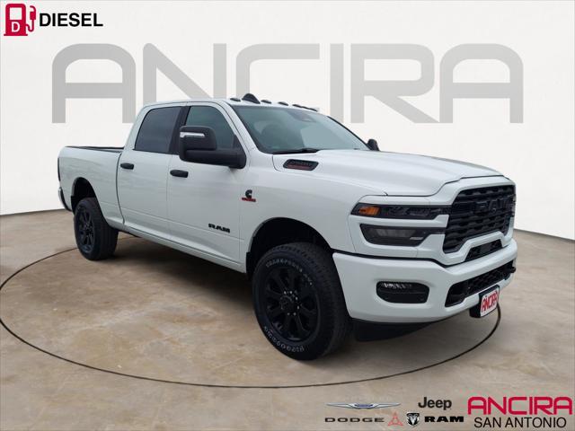 2026 RAM Ram 2500 RAM 2500 LONE STAR CREW CAB 4X4 64 BOX