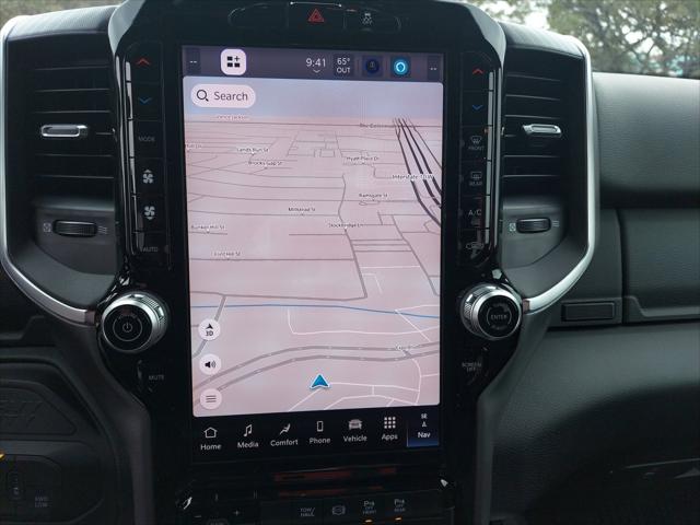 2026 RAM Ram 2500 RAM 2500 LONE STAR CREW CAB 4X4 64 BOX