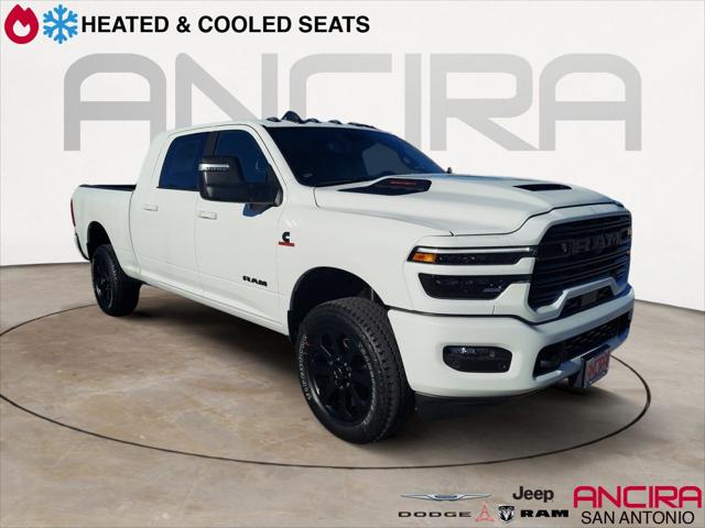 2026 RAM Ram 2500 RAM 2500 LARAMIE MEGA CAB 4X4 64 BOX
