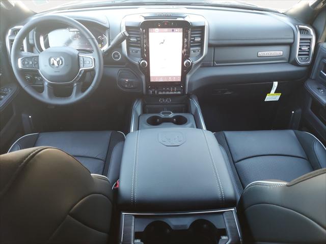 2026 RAM Ram 2500 RAM 2500 LARAMIE MEGA CAB 4X4 64 BOX