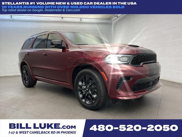 2026 Dodge Durango DURANGO GT PLUS AWD