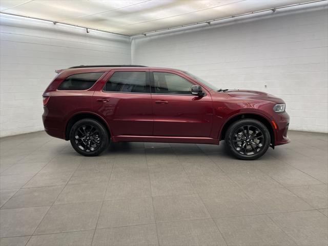 2026 Dodge Durango DURANGO GT PLUS AWD 2026 Dodge Durango DURANGO GT PLUS AWD